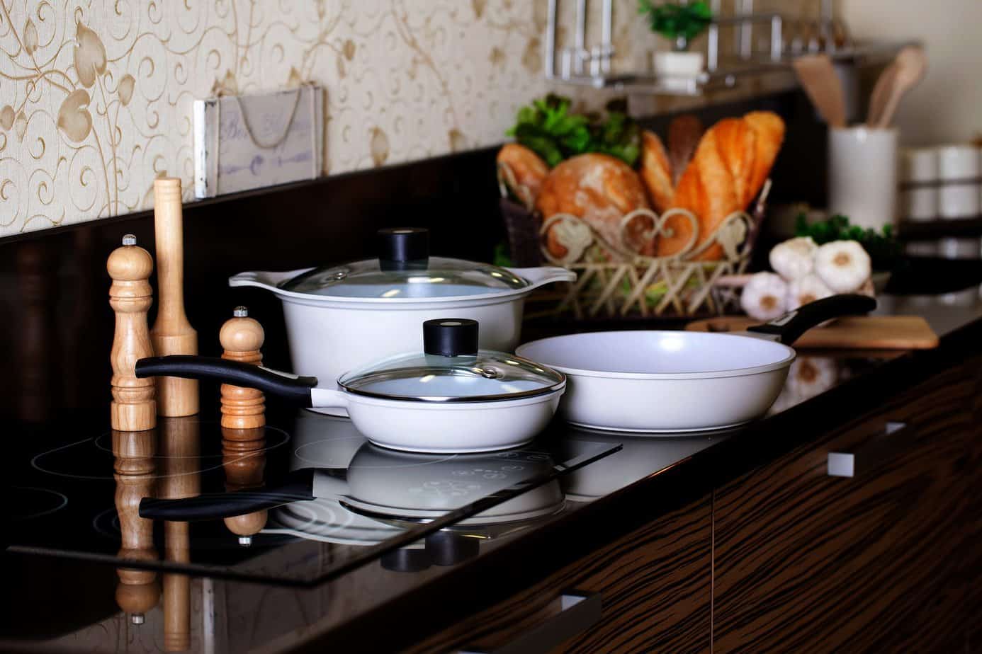 induction cookware set