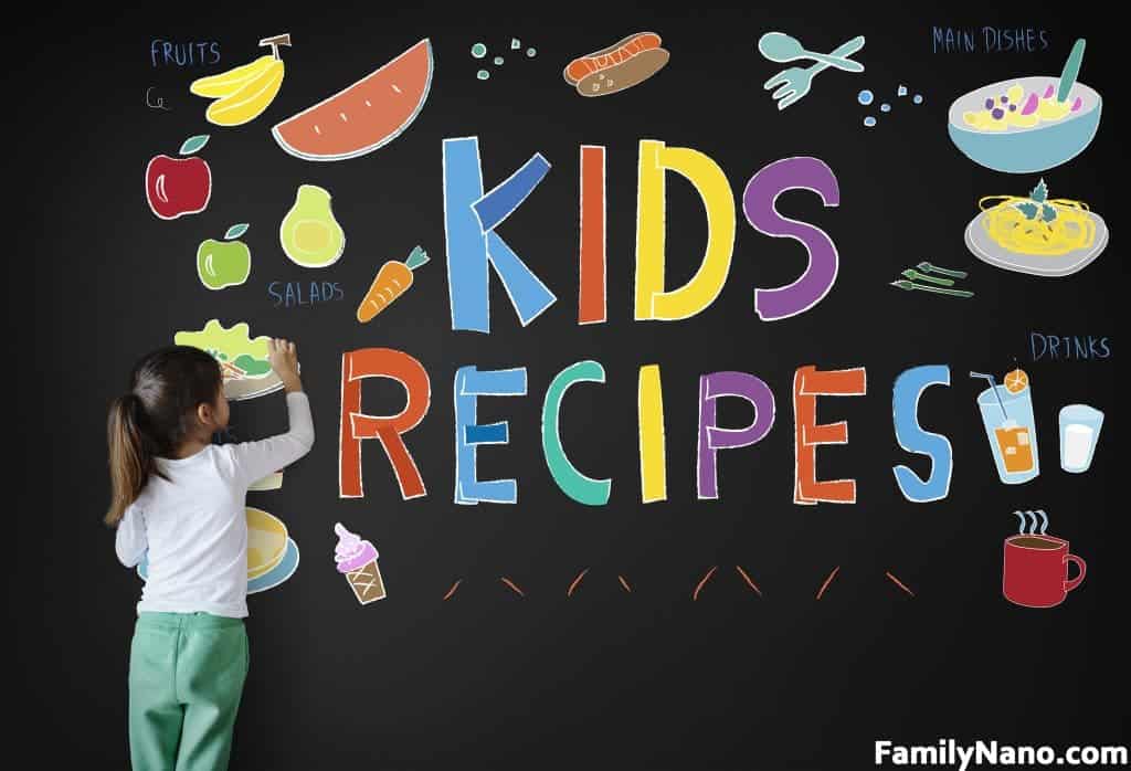 6 fun air fryer recipes kids can make