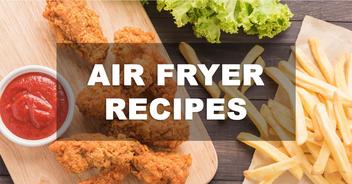 Air Fryer Blooming Onion  Blue Jean Chef - Meredith Laurence