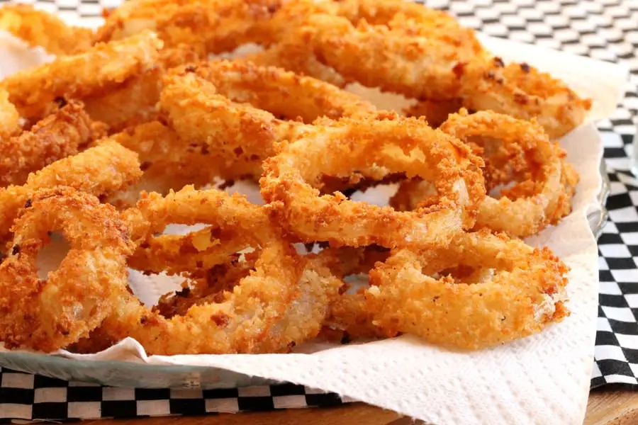 Ordinary Onion rings - http://www.couponclippingcook.com/