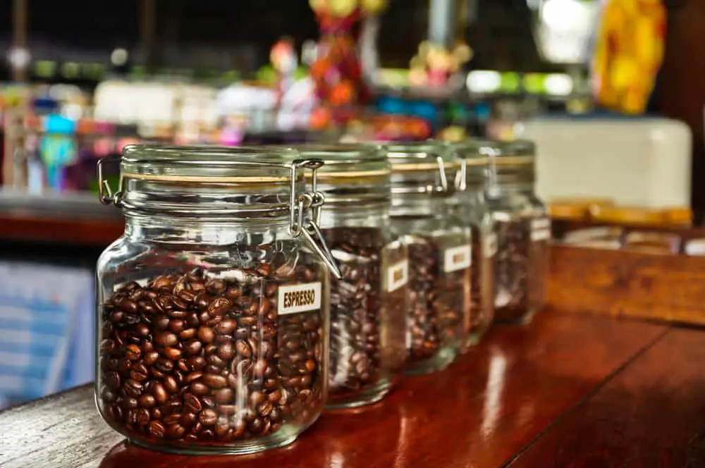 How to store coffee beans ? The Right Way FamilyNano