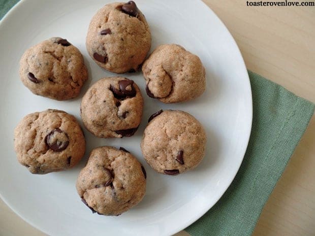 Chocolate chip cookies