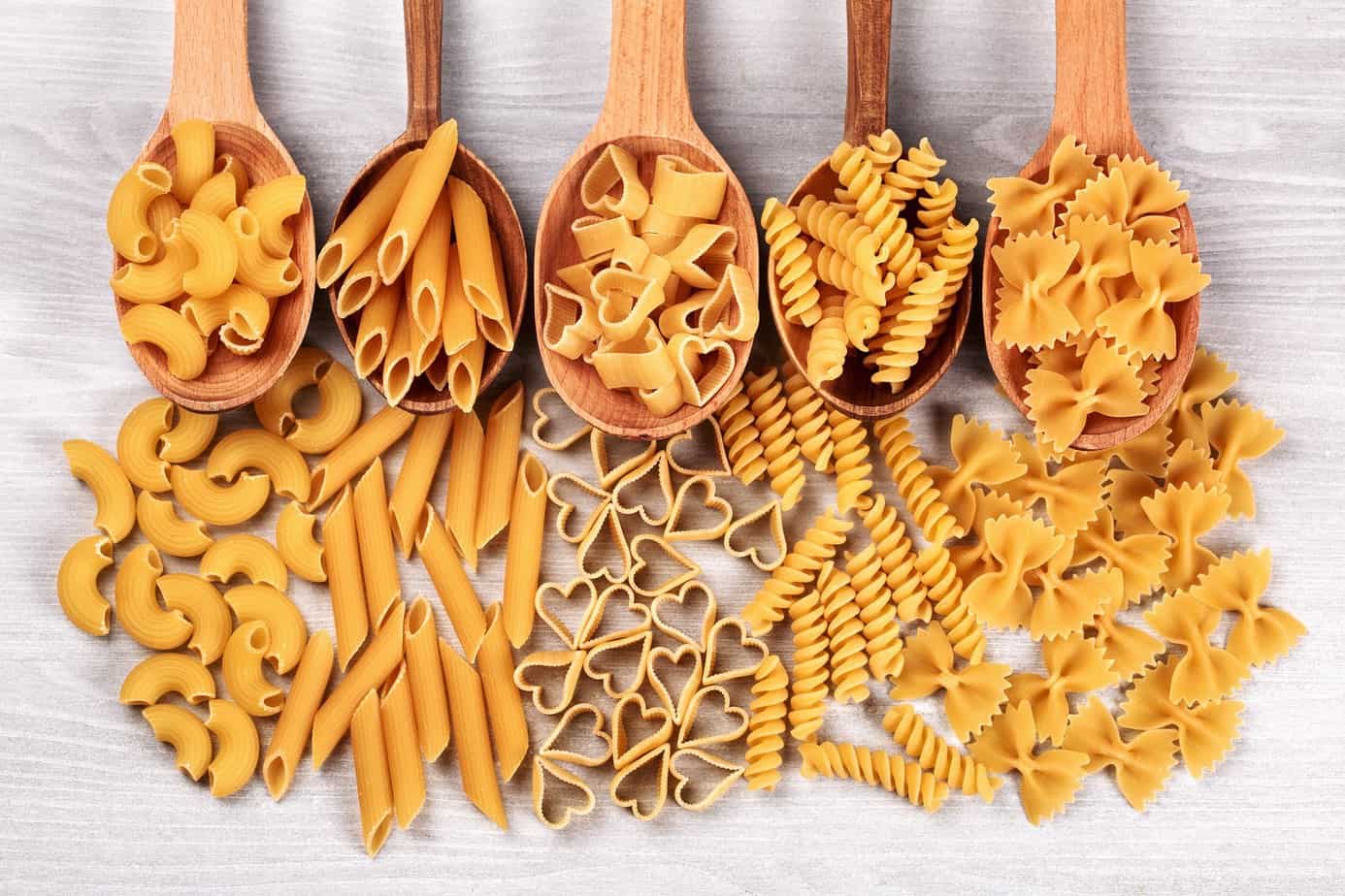 Choosing Your Pasta