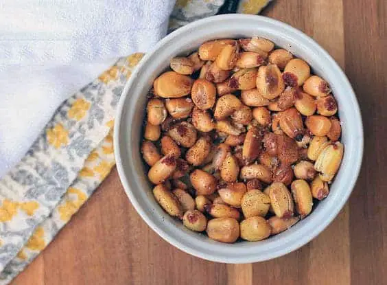 Nutty for Nuts: How to Make Corn Nuts