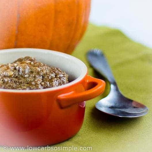 Meatloaf in a Mug