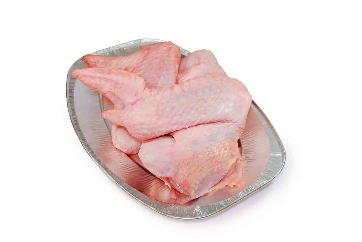 Raw Turkey Wings