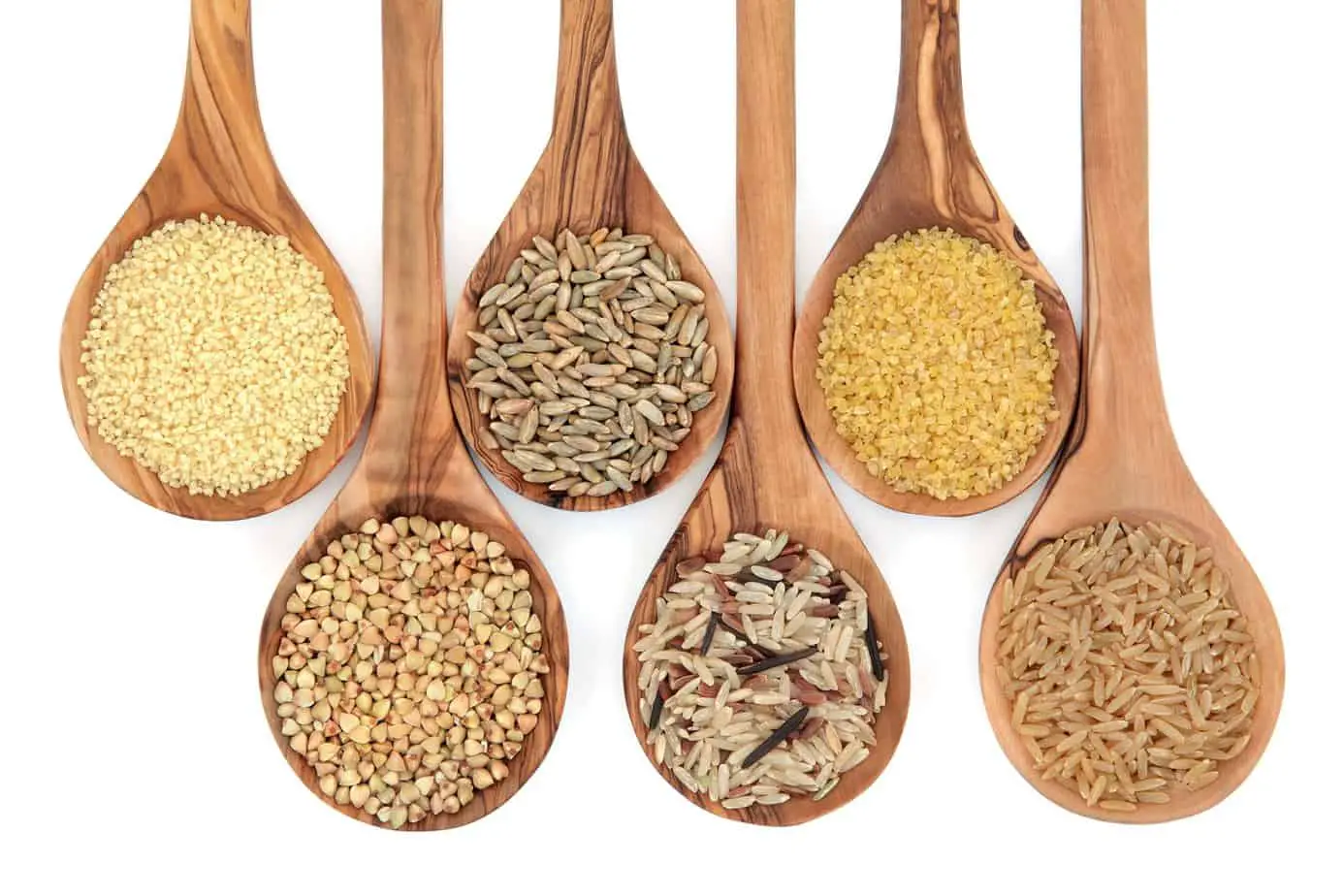 Types of Bulgur Wheat