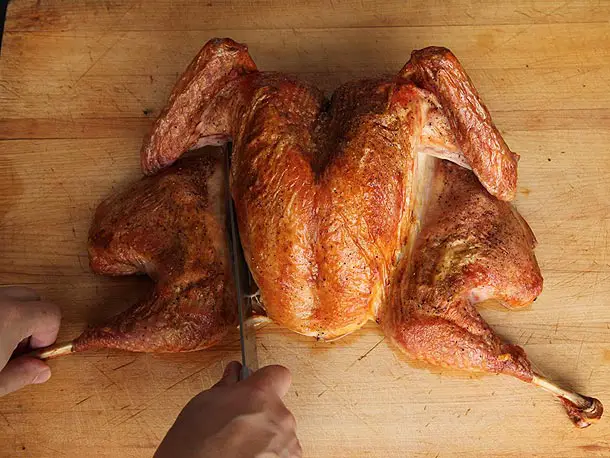 Spatchcock Turkey