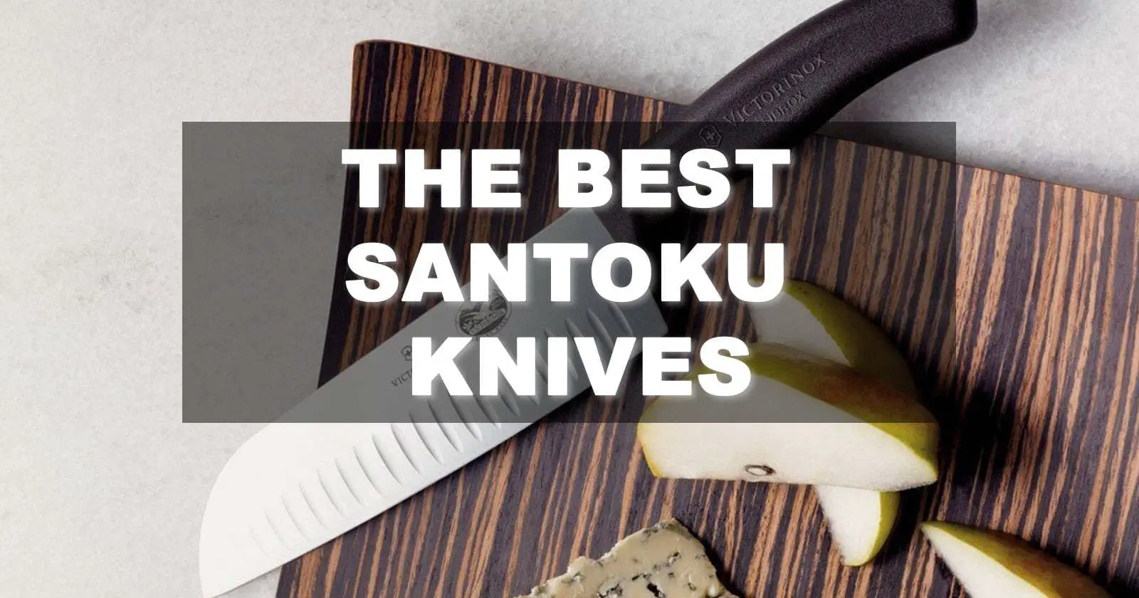Best Santoku Knives