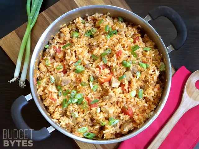 Jambalaya Side Dish | Family Nano