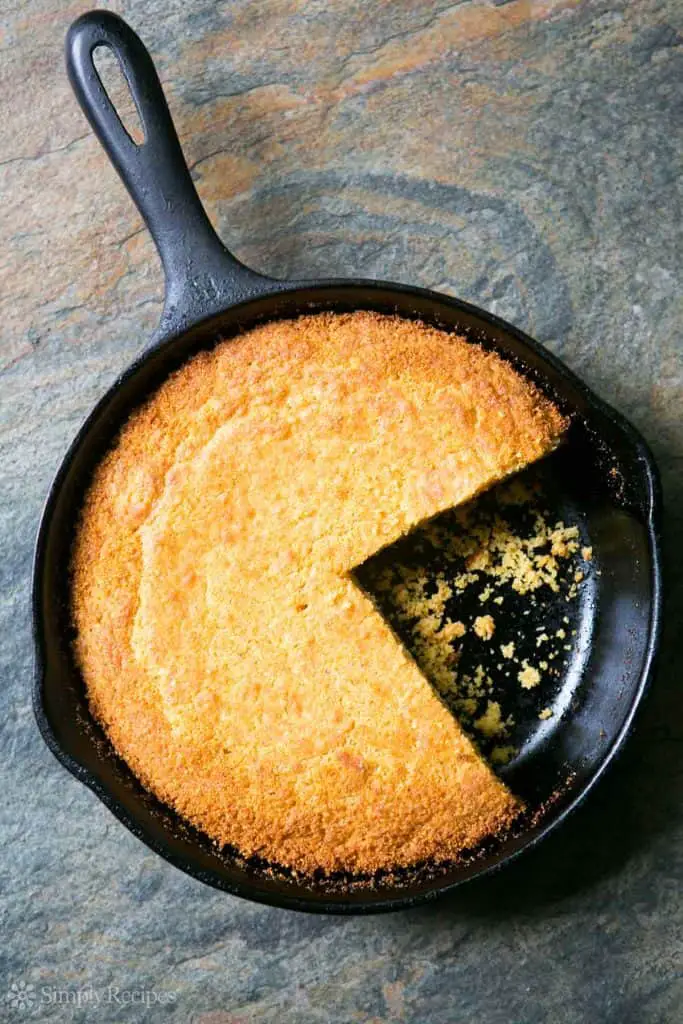 Corn bread