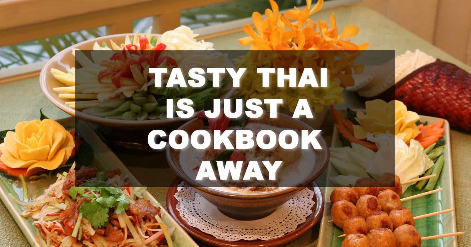 best thai cookbook