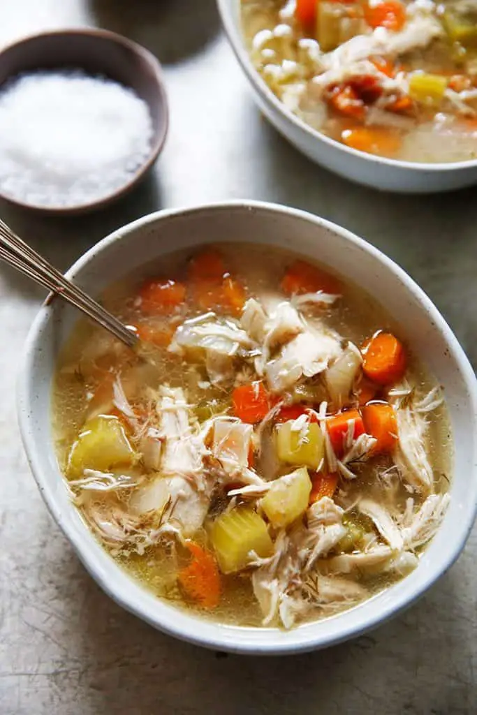 Chicken Soup