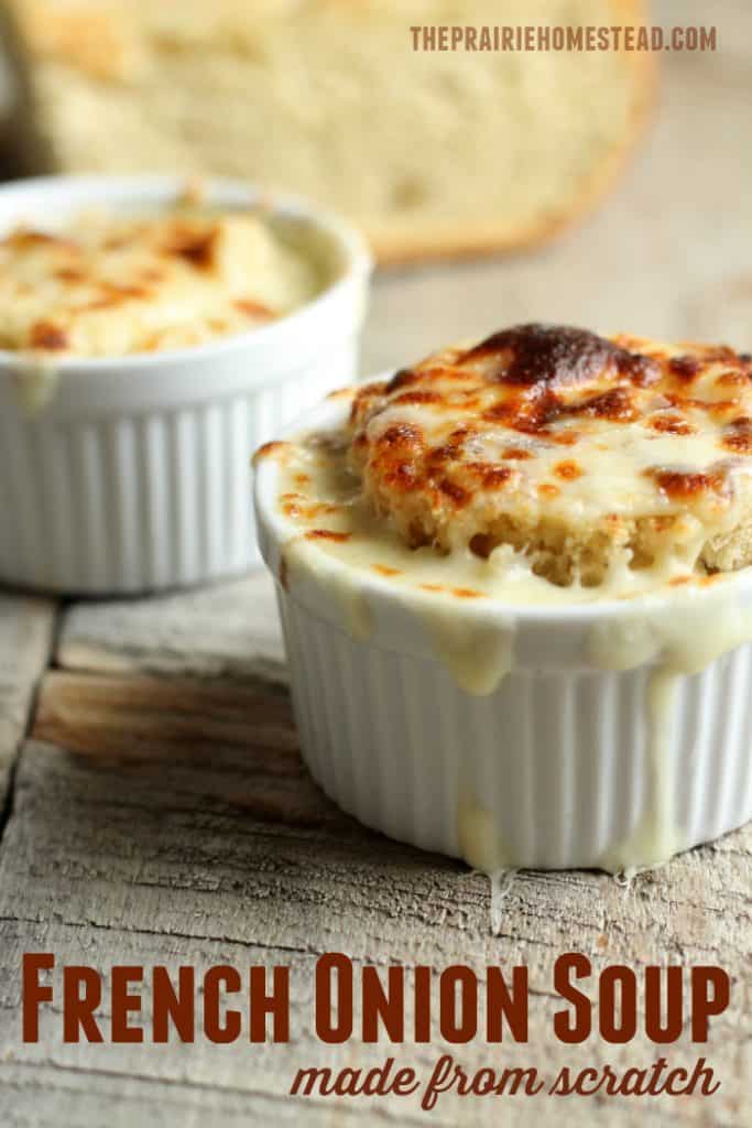 French Onion Soup