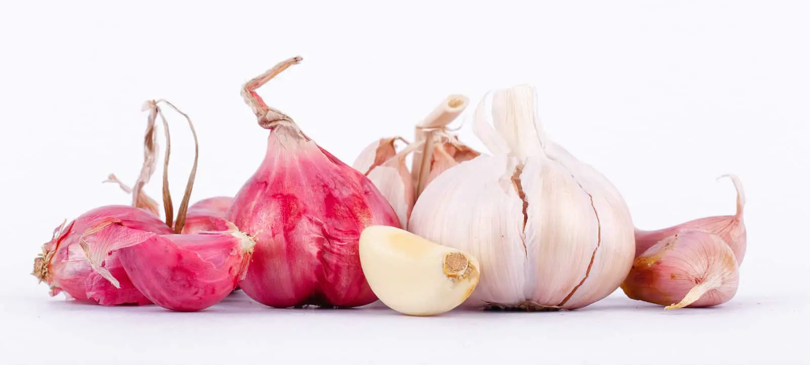 How to Store Onions, Shallots, and Garlic