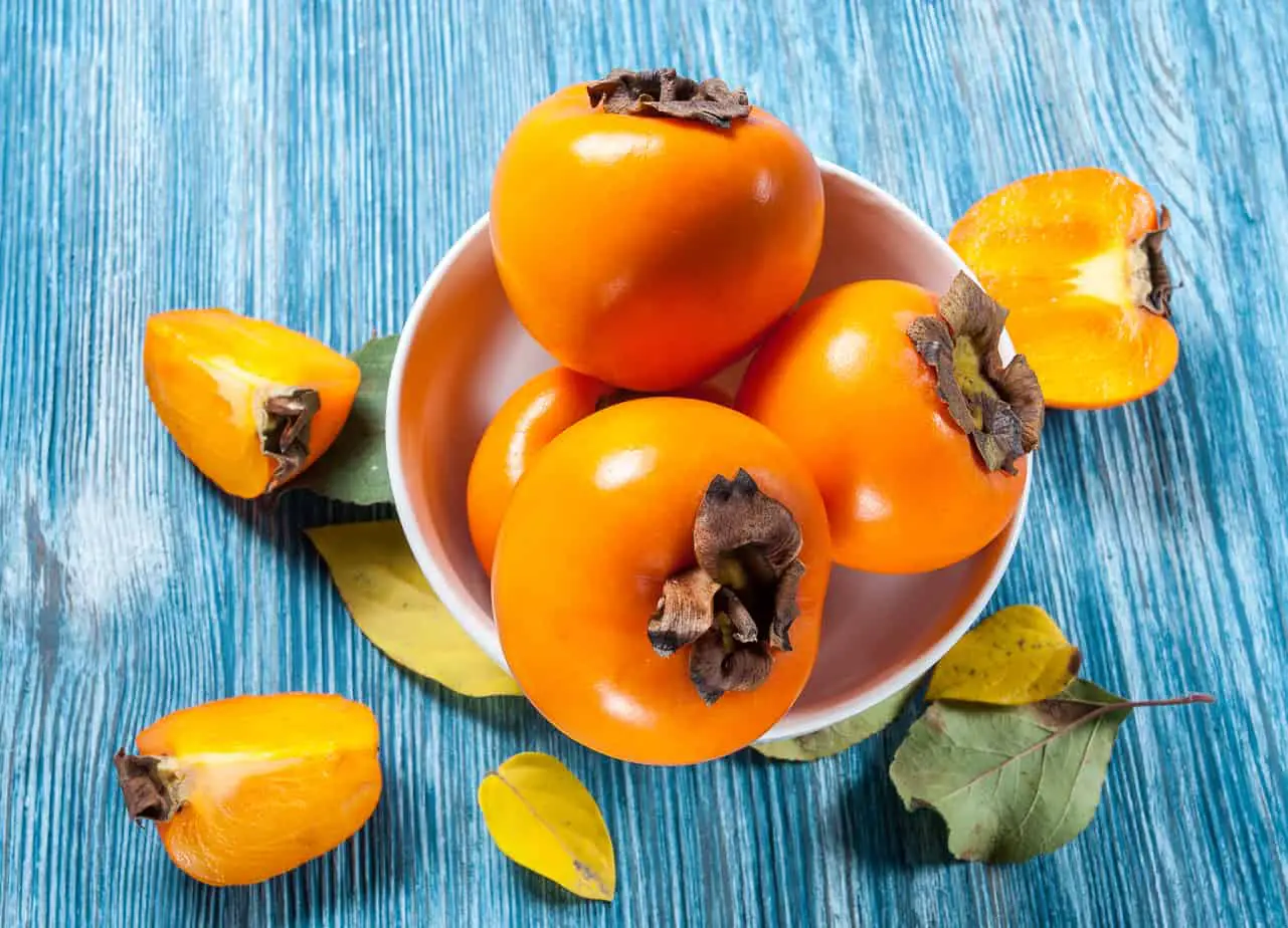 How to store persimmons