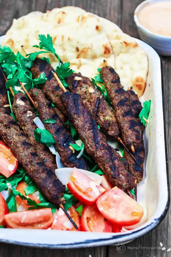 Kofta Kebab