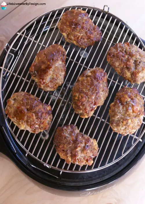 Mini Meatloaves