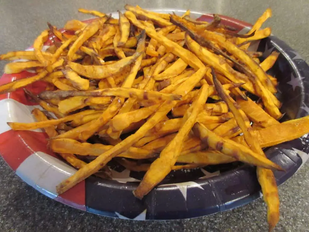 Sweet Potato Fries