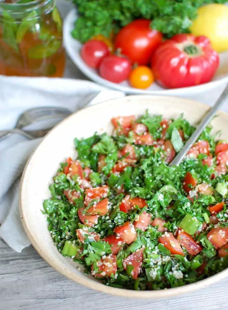 Tabbouleh