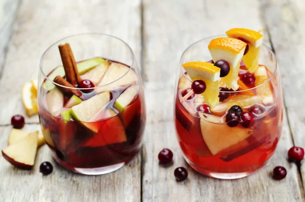 Tips On Serving Your Sangria