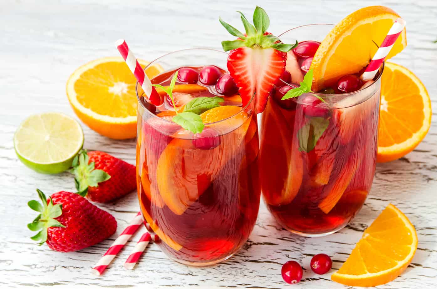 This Is The Right Way To Serve Your Sangria Keep Reading! - FamilyNano