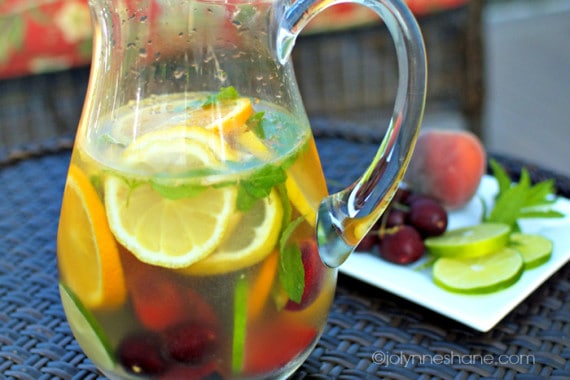 White Sangria