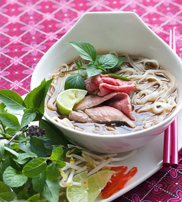 Beef Pho