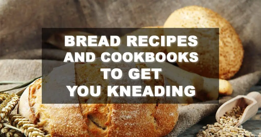 Best Bread Recipes and Cookbooks