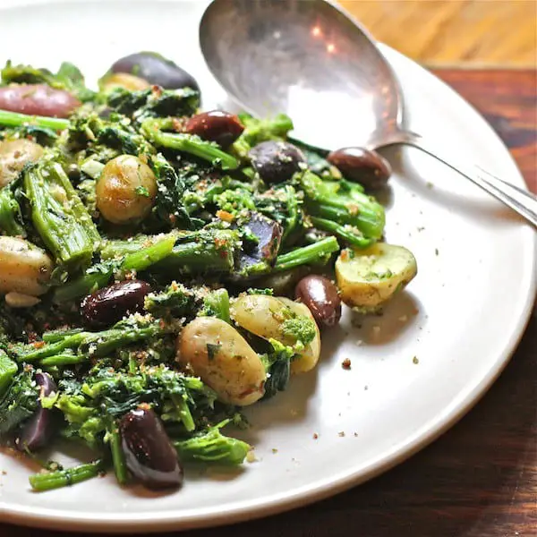 Broccoli Rabe