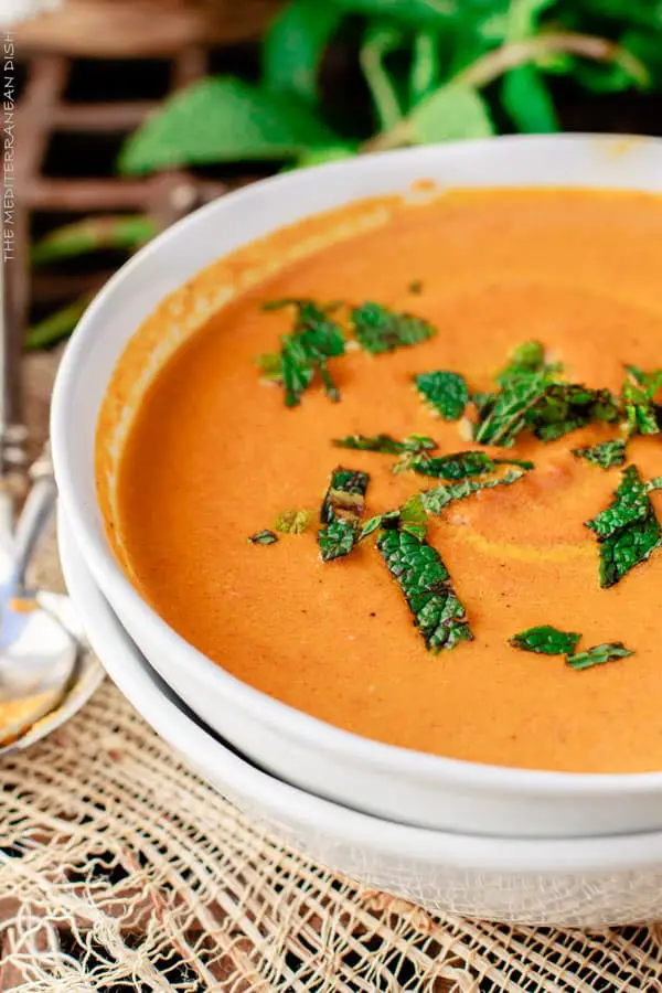 Carrot Soup