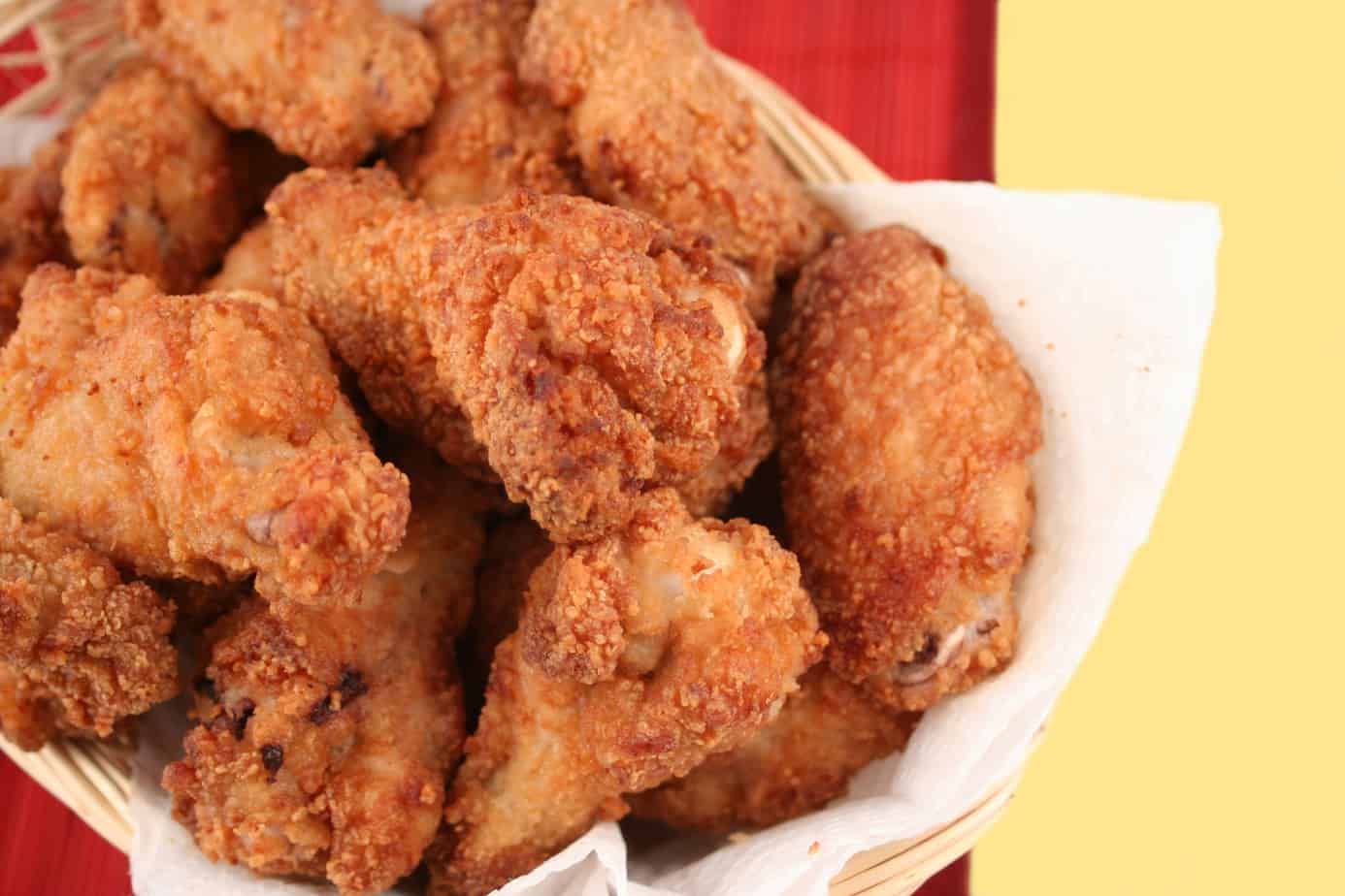 How To Reheat Fried Chicken