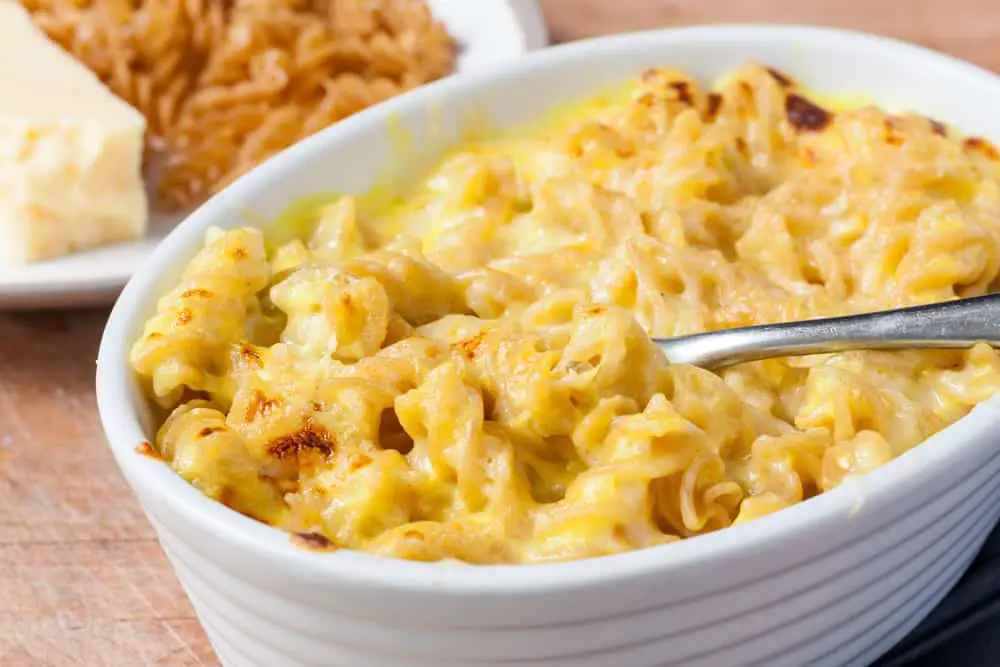 How To Reheat Mac And Cheese