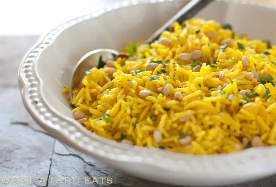 Rice Pilaf