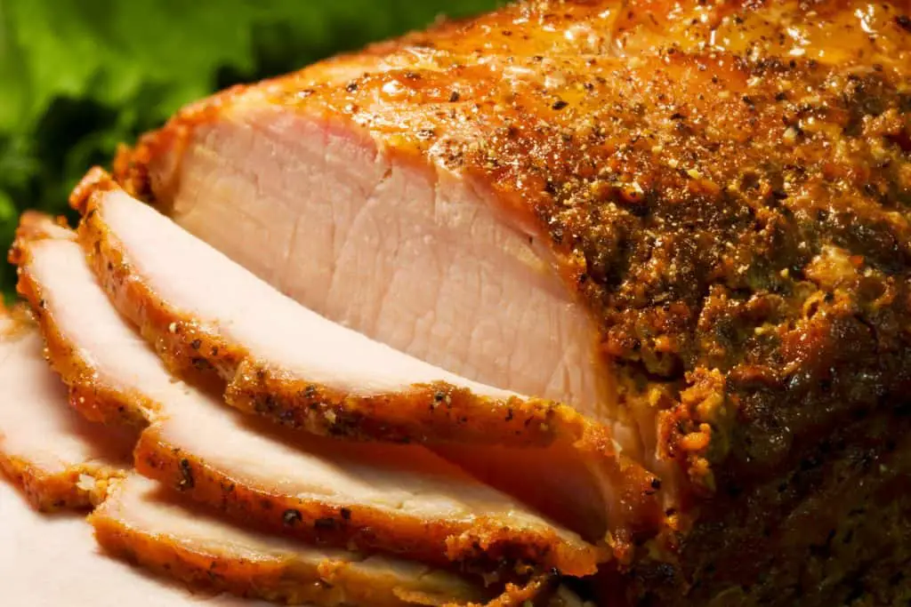 Roast Pork Tenderloin