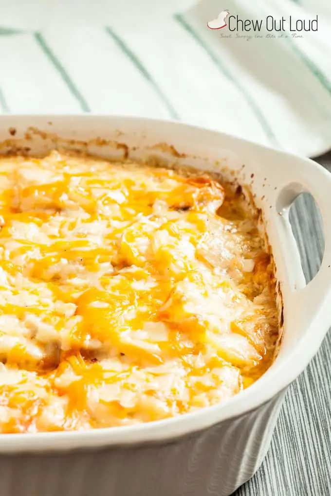 Scalloped Potatoes