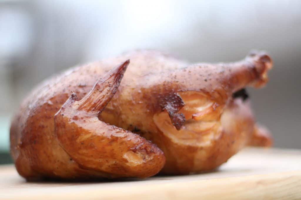 Smoked Chicken