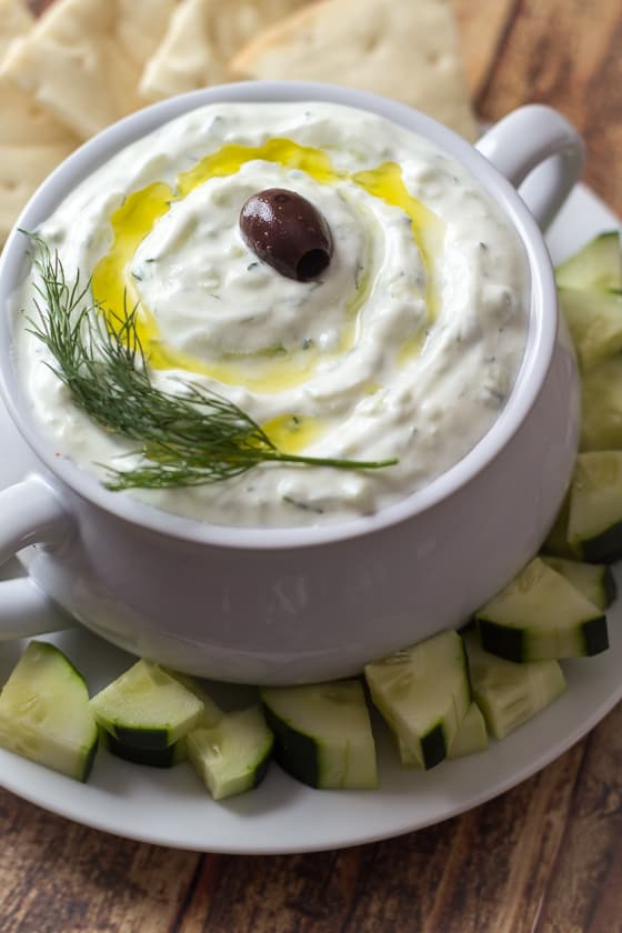 Tzatziki