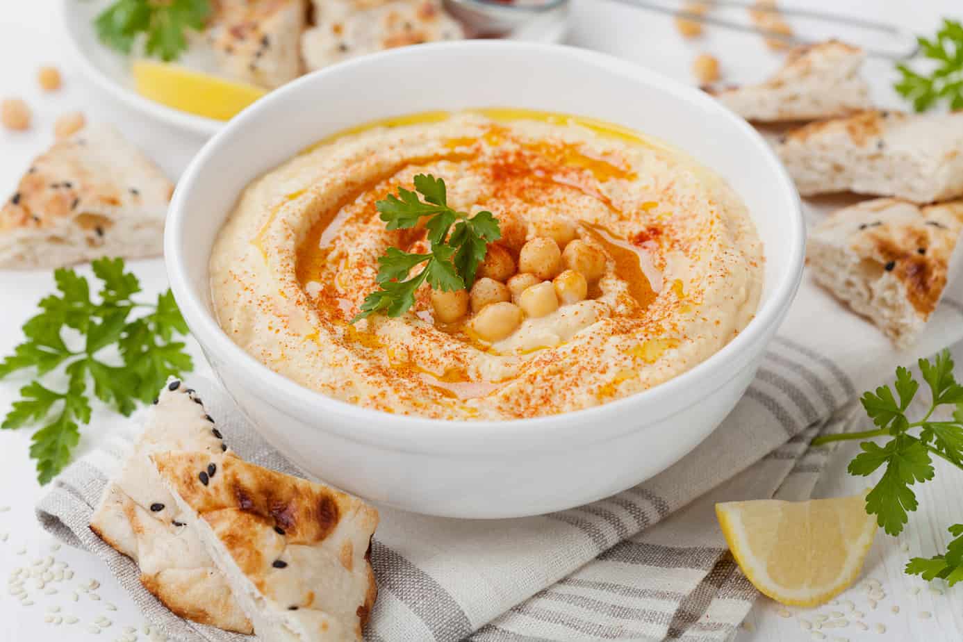 What Is Hummus