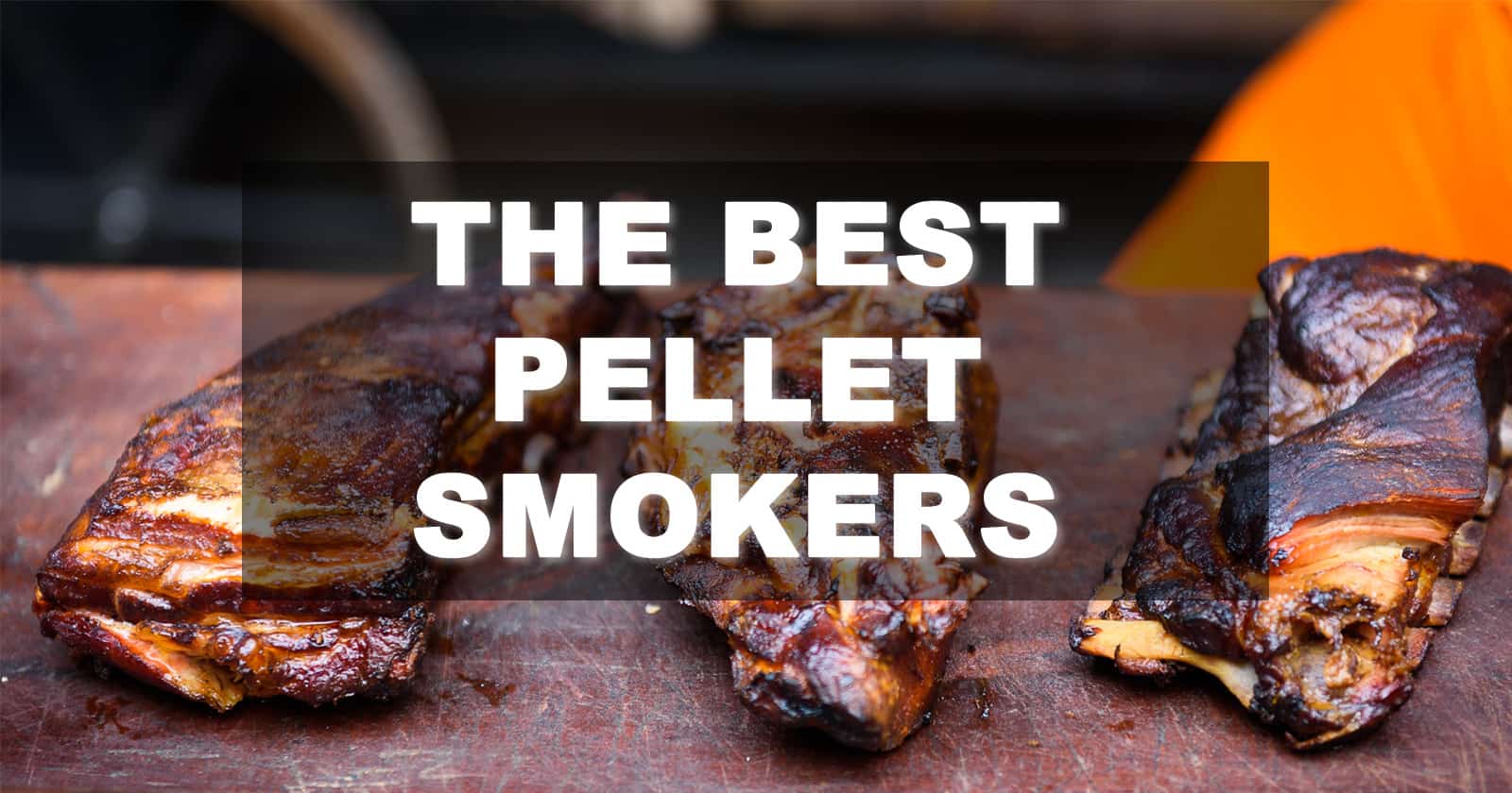 Best pellet smoker