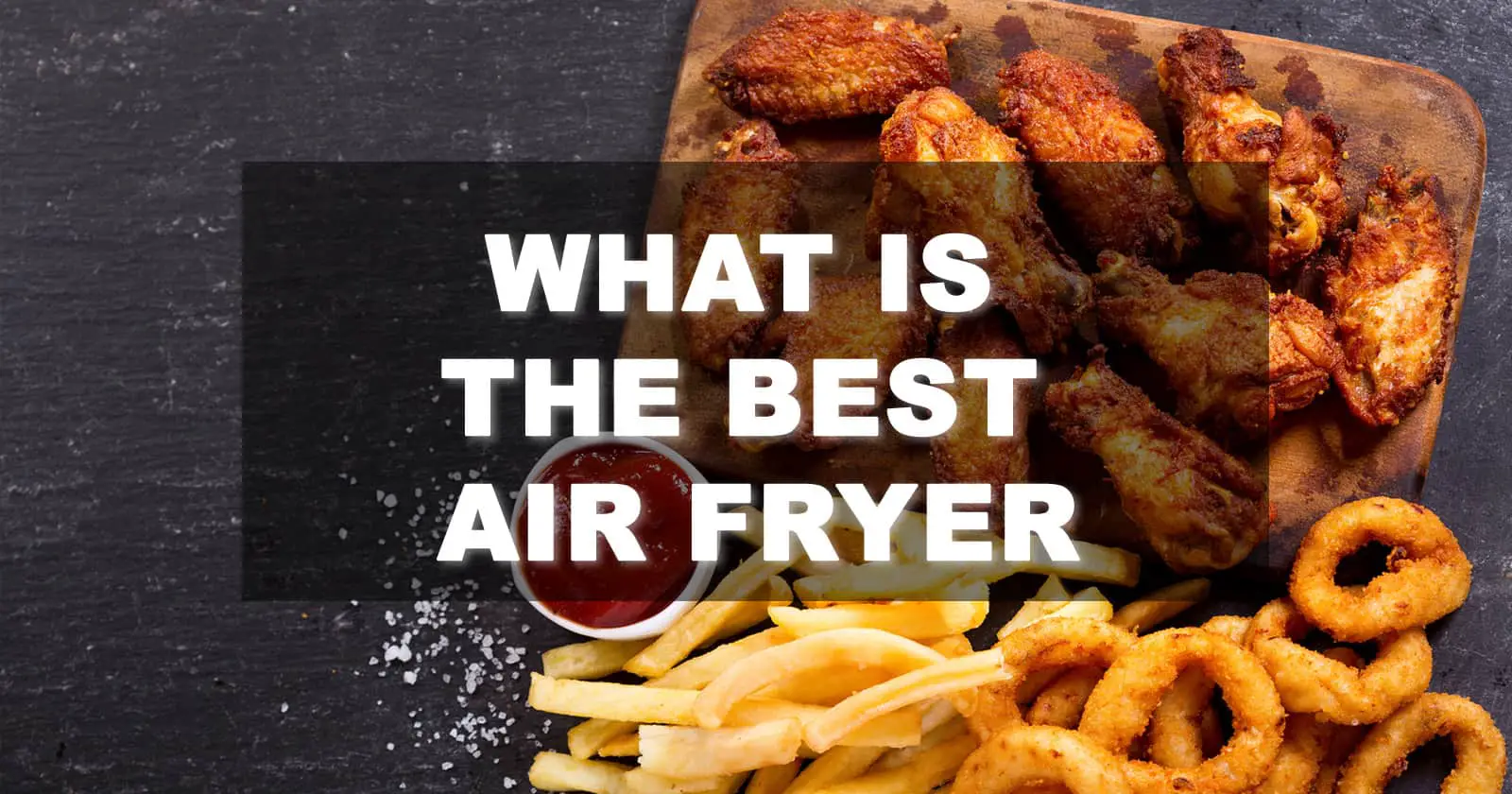 what is the best air fryer