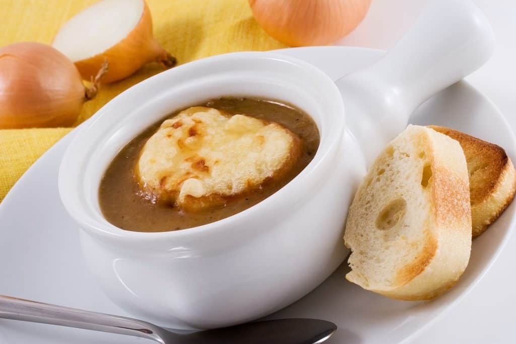 French Onion Soup