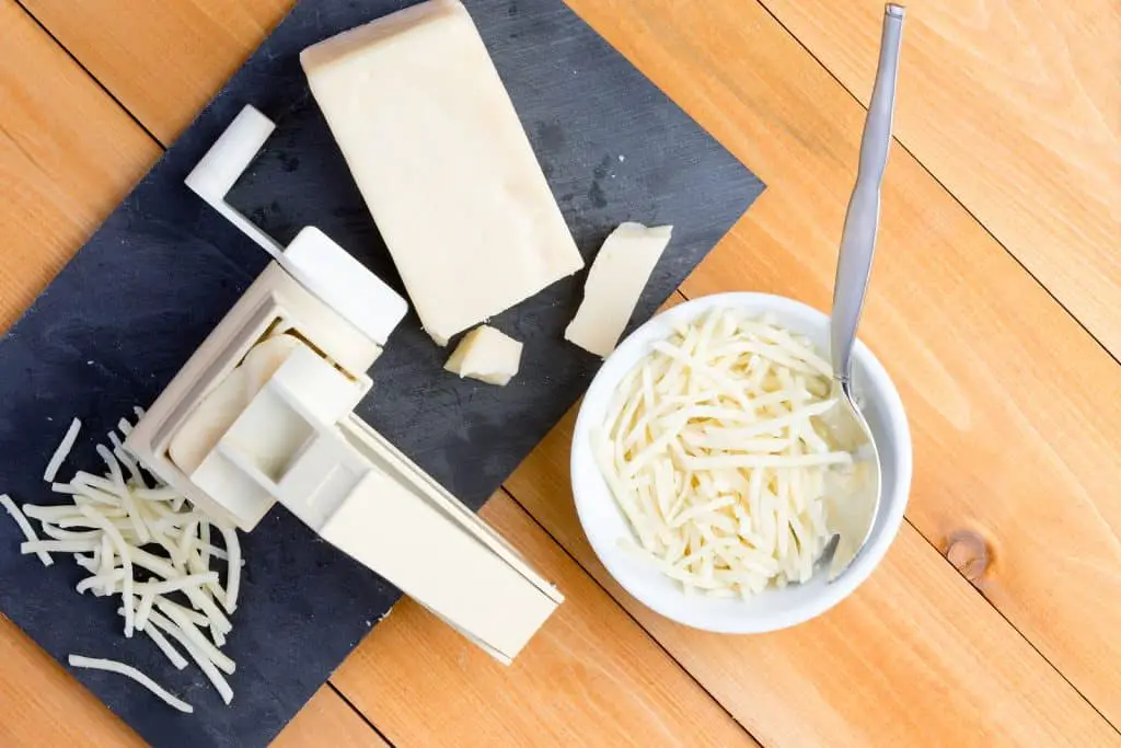 How Rotary Cheese Graters Work