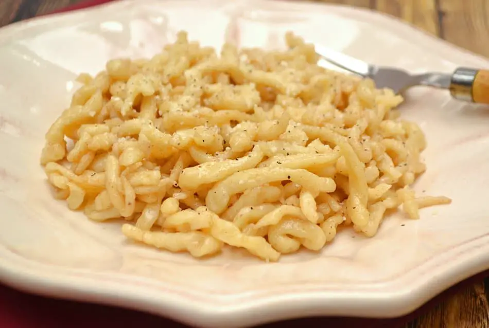 Spaetzle