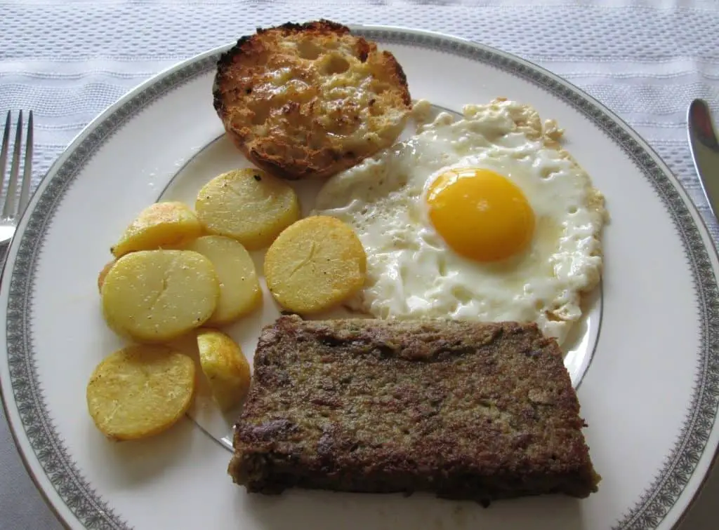 Serve the Scrapple