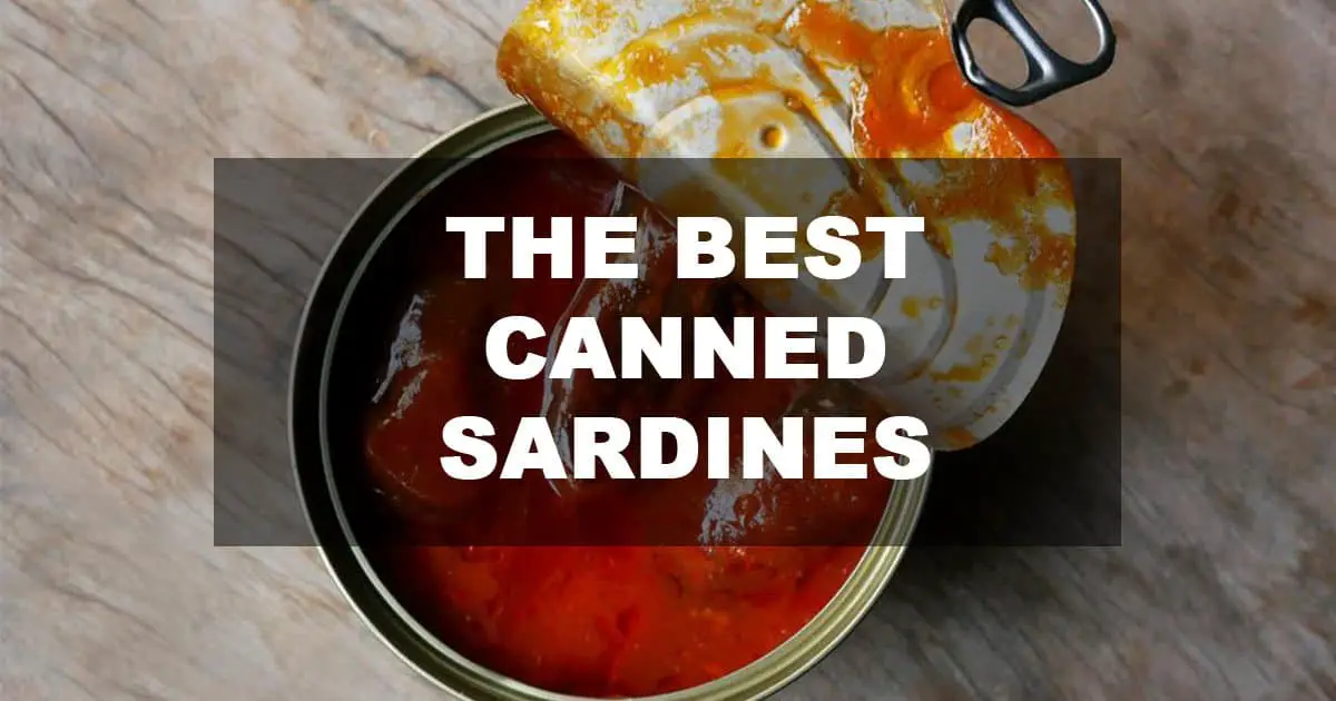Best Canned Sardines