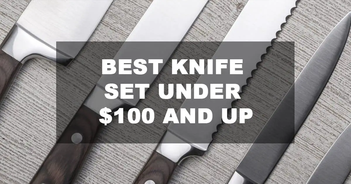 Best Knife Set