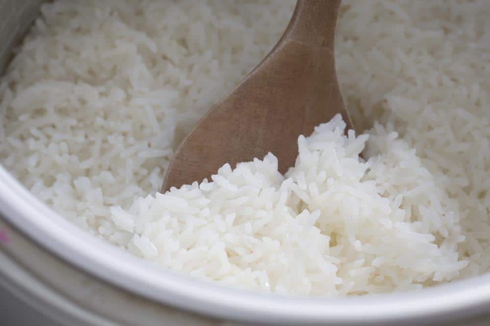 Rice Cooker - Capacity