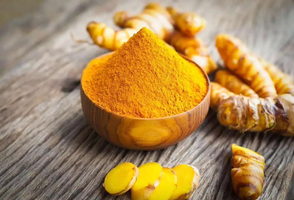 Turmeric Root VS Powder