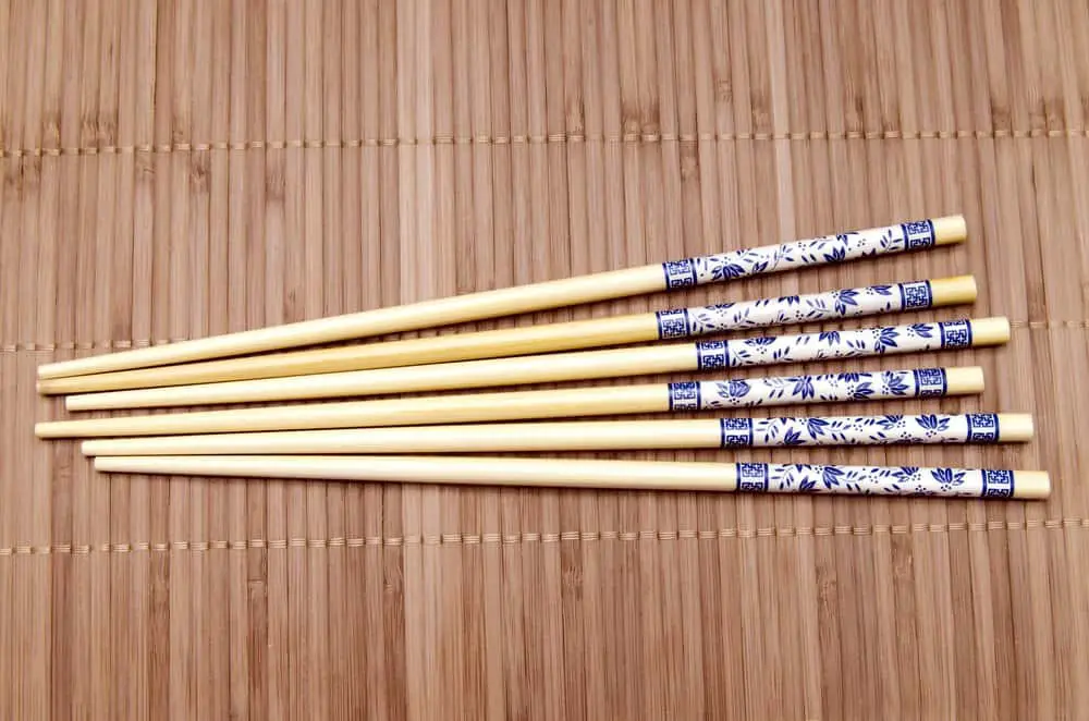 bamboo chopsticks